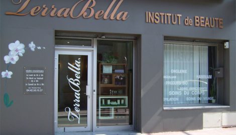 Bienvenue à l’Institut de Beauté Terrabella