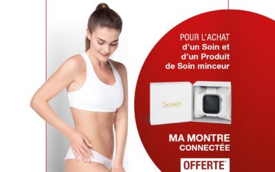 Offre Minceur dans votre Institut