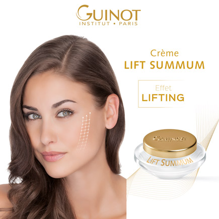 crème lift summum de guinot