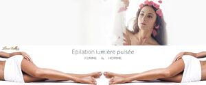 Épilation lumière pulsée - Femme & Homme - TerraBella - Institut de Beauté situé à Fuveau 13710