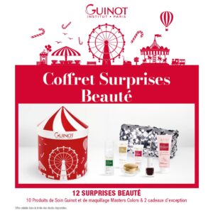 COFFRET SURPRISE GUINOT A TERRABELLA INSTITUT DE BEAUTE FUVEAU