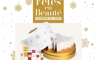 Le Calendrier de l’Avent est arrivé : une aventure Beauté pour attendre Noël