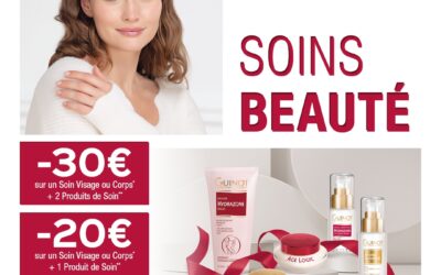 Offres Soins en Institut